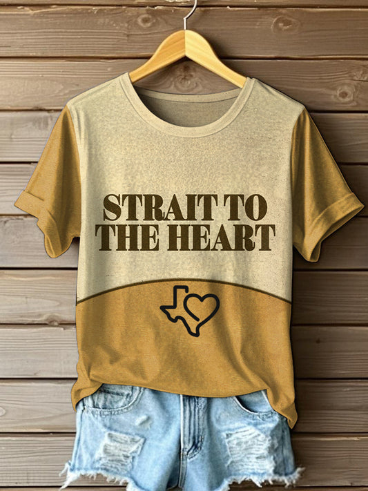 Men's Texas Country Music shirt