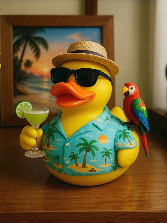 Music Lover Memorial Duck