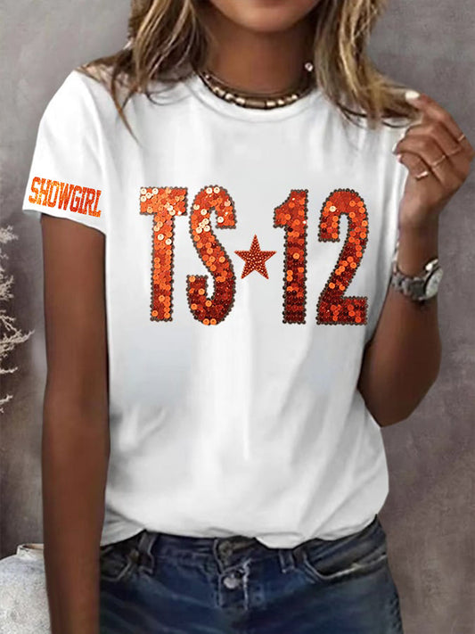 Women's TS 12 Short Sleeve T-Shirt