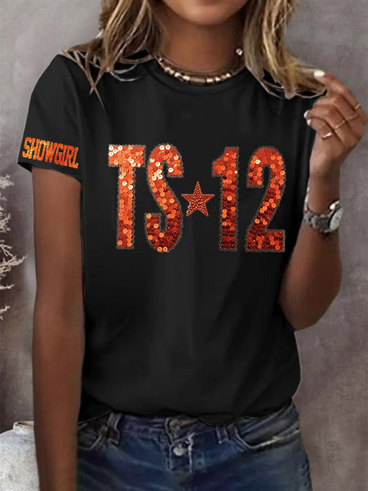 Women's TS 12 Short Sleeve T-Shirt