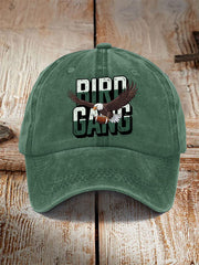 Unisex Bird Gang Football Fans Lovers Gameday Hat