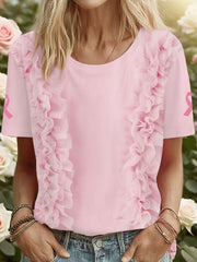Women's Breast Cancer T-Shirts