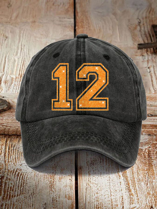 Unisex Showgirl Print Music Fan Design Cap