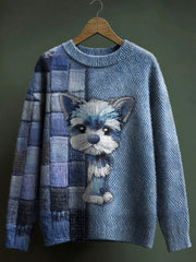 Puppy sweater