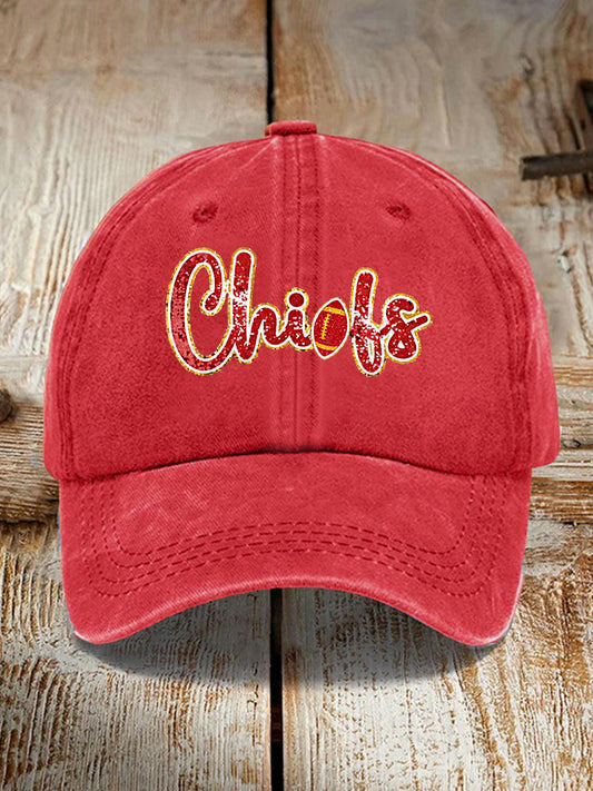 Unisex Football Fans Lovers Gameday Hat