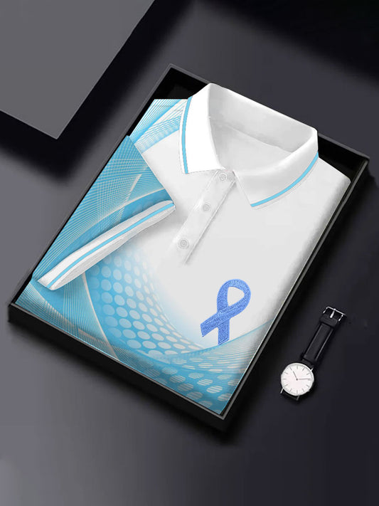 Men's Prostate Cancer Awareness T-Shirt