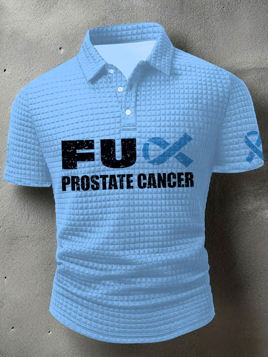 Men's Prostate Cancer Awareness T-Shirt