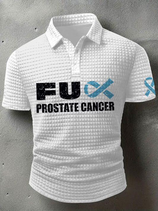 Men's Prostate Cancer Awareness T-Shirt