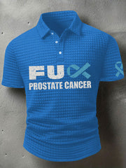 Men's Prostate Cancer Awareness T-Shirt