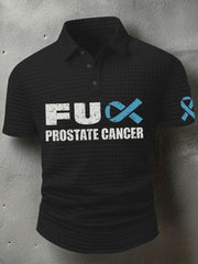 Men's Prostate Cancer Awareness T-Shirt