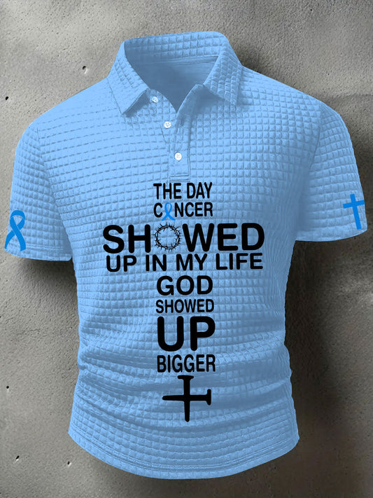 Men's Prostate Cancer Awareness T-Shirt