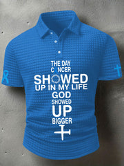 Men's Prostate Cancer Awareness T-Shirt