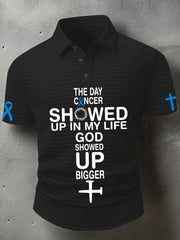 Men's Prostate Cancer Awareness T-Shirt