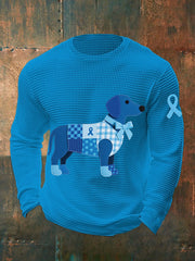 Men's Prostate Cancer Dachshund Tops