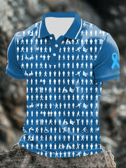 men's prostate cancer male body figure tops