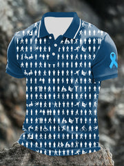 men's prostate cancer male body figure tops