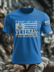 Men's Navy 250th Anniversary Crew Neck T-shirt