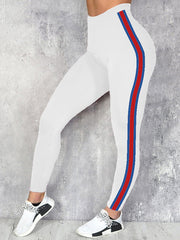 Women's Football Fans Lovers Gameday Casual Leggings