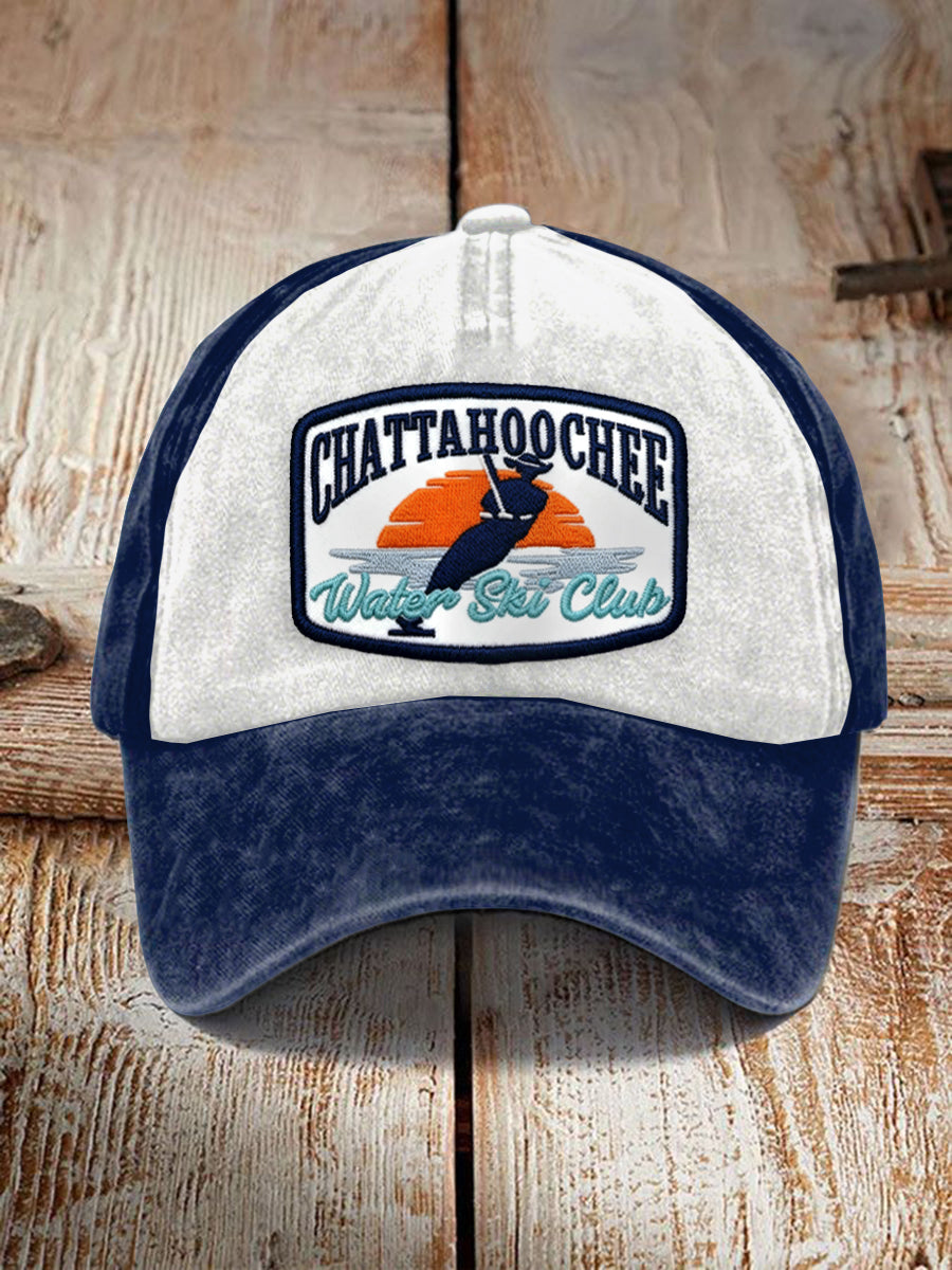 Unisex Resort Last Call Country Music Fan Print Cap