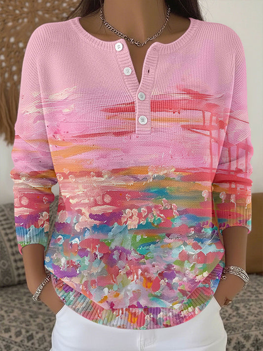 Women's Breast Cancer Awareness Tops