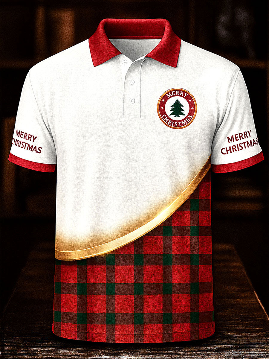 Men's Christmas Shirt