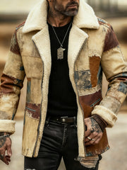 Men's Western Casual Jacket
