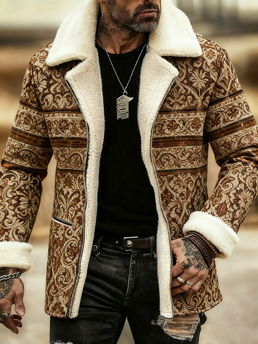 Men's Western Casual Jacket