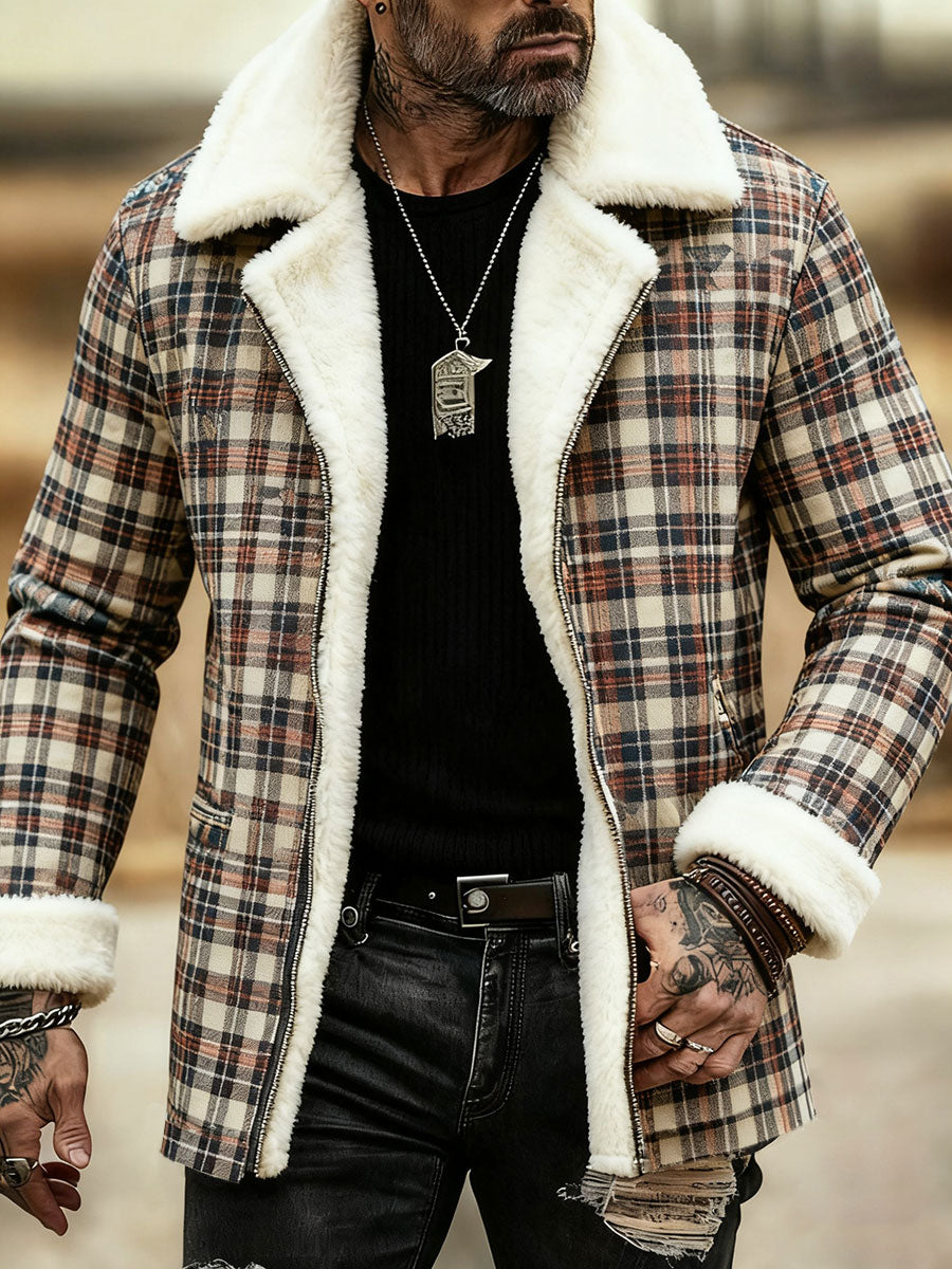 Men's Western Casual Jacket