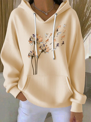 Women's Chihuahuas Print Casual Hoodie gracestitchs