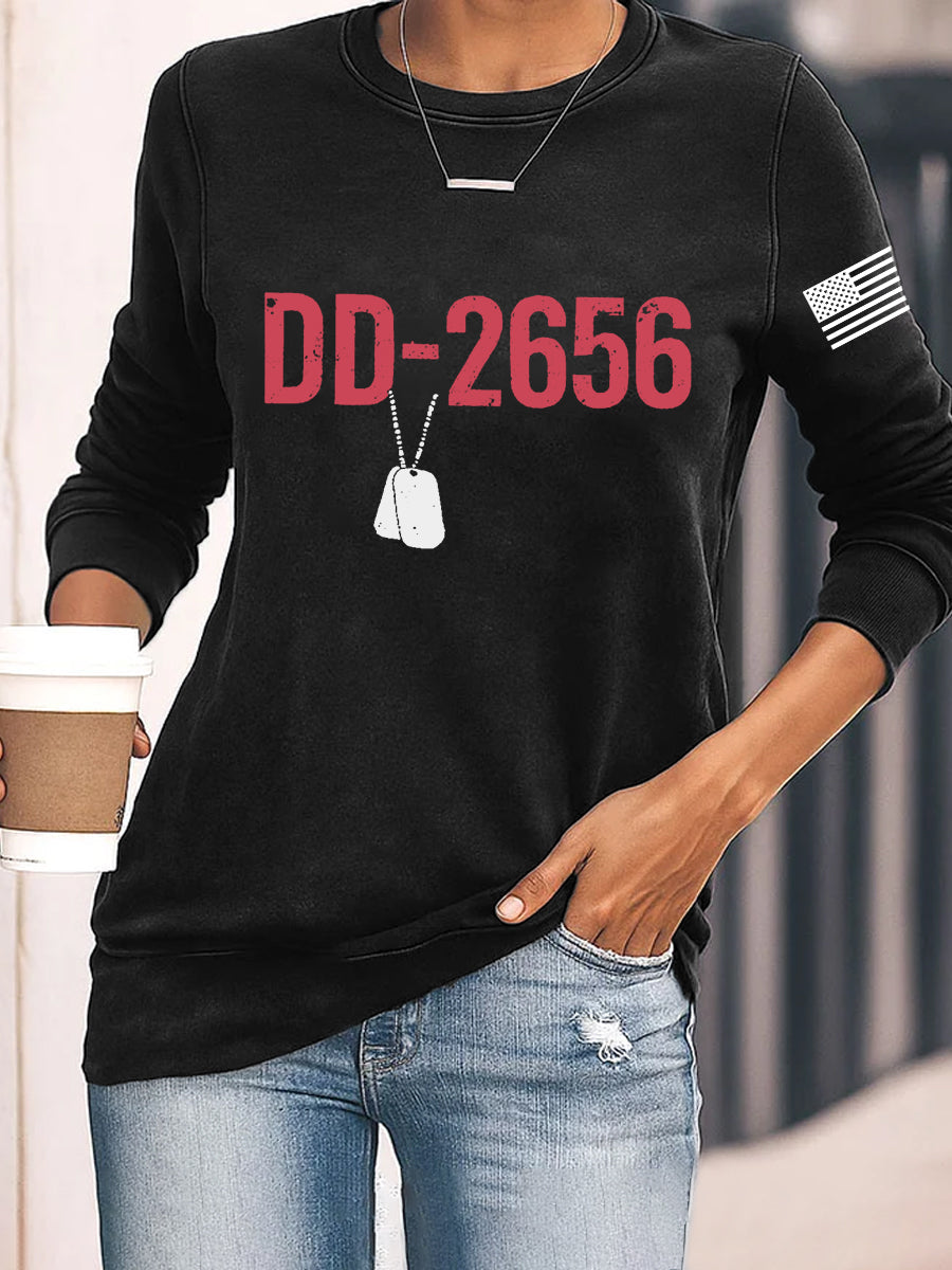 Women's Lest We Forget Casual Sweatshirt gracestitchs