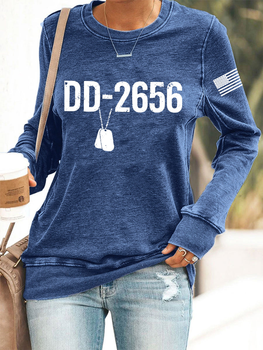 Women's Lest We Forget Casual Sweatshirt gracestitchs