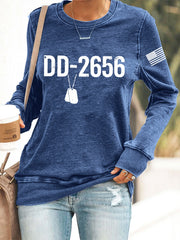 Women's Lest We Forget Casual Sweatshirt gracestitchs