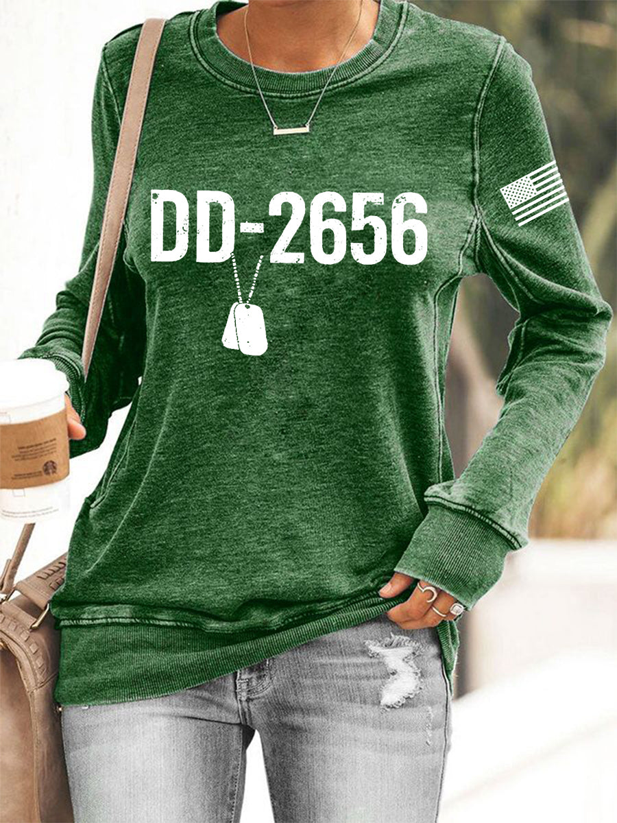 Women's Lest We Forget Casual Sweatshirt gracestitchs