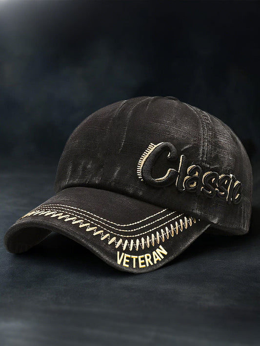 Classic Veteran Unisex Hats gracestitchs