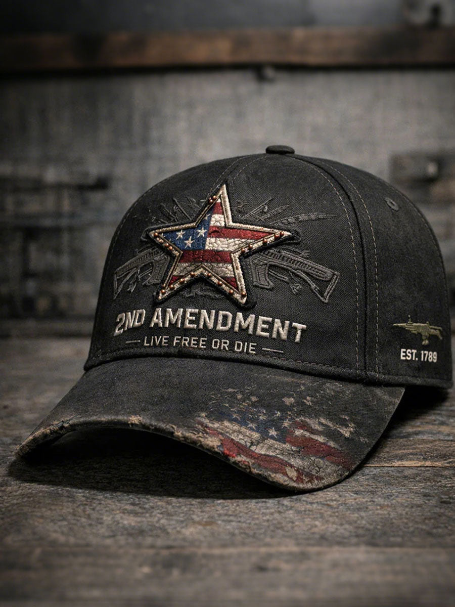 2nd Amendment Unisex Hats gracestitchs