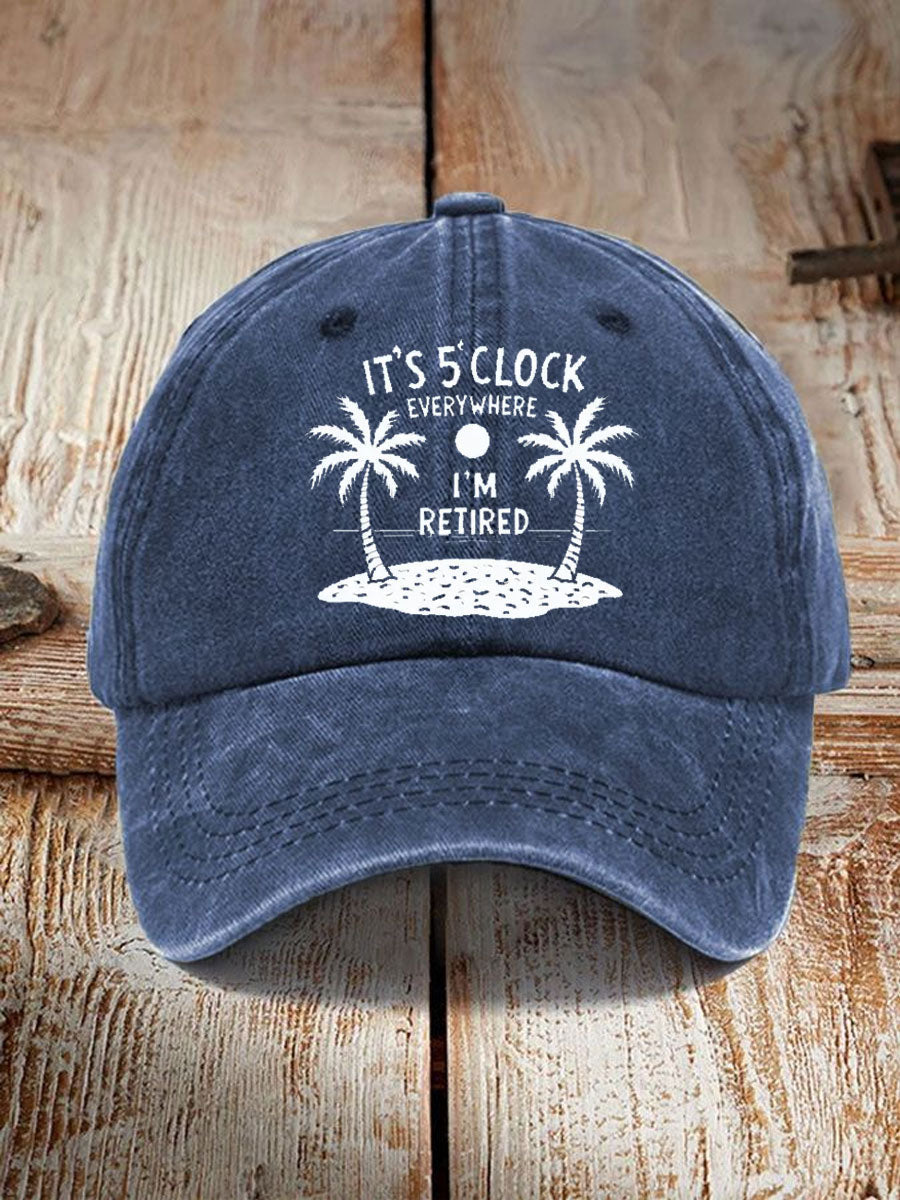 Unisex  Design Print Hat gracestitchs