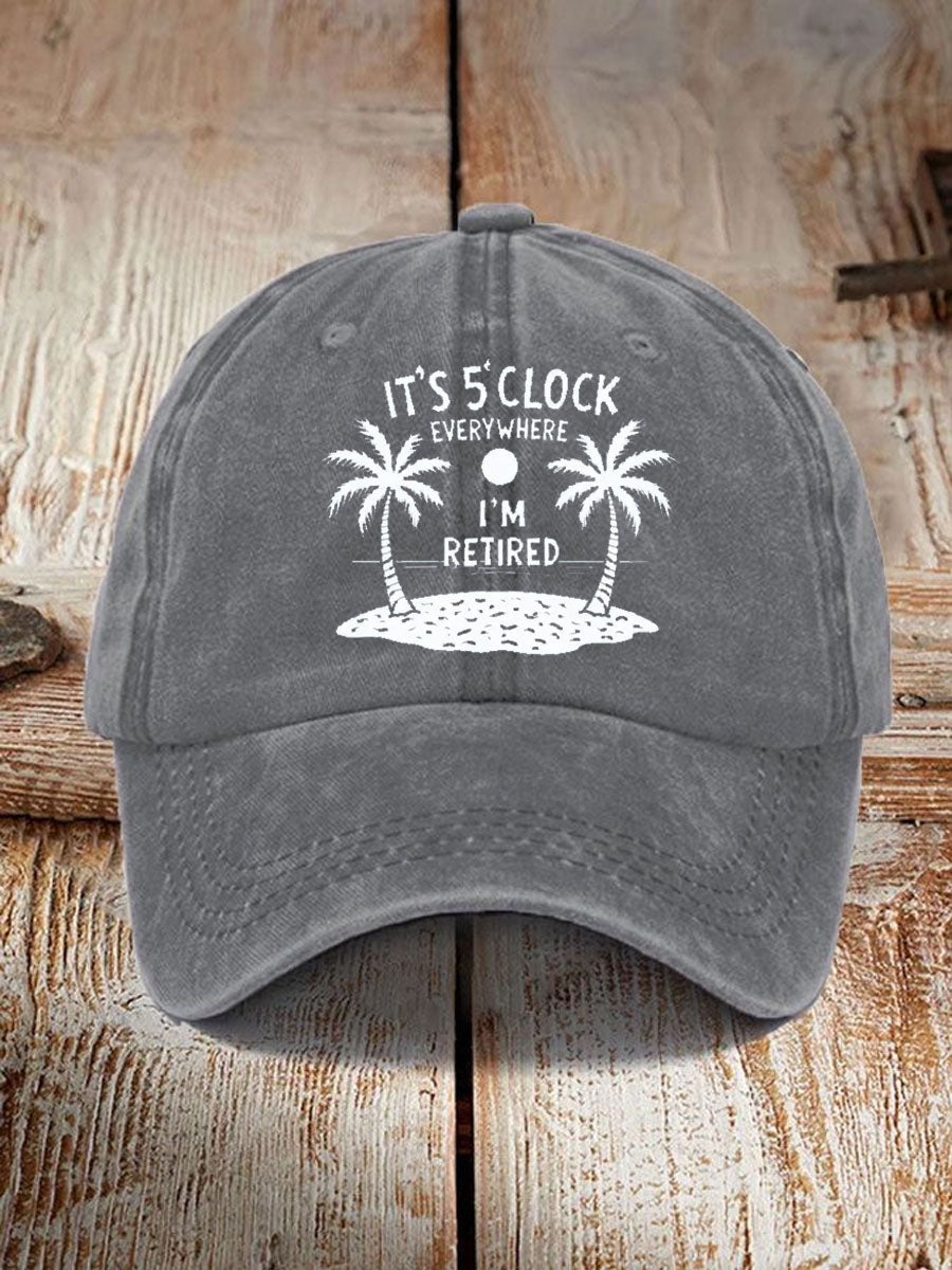 Unisex  Design Print Hat gracestitchs