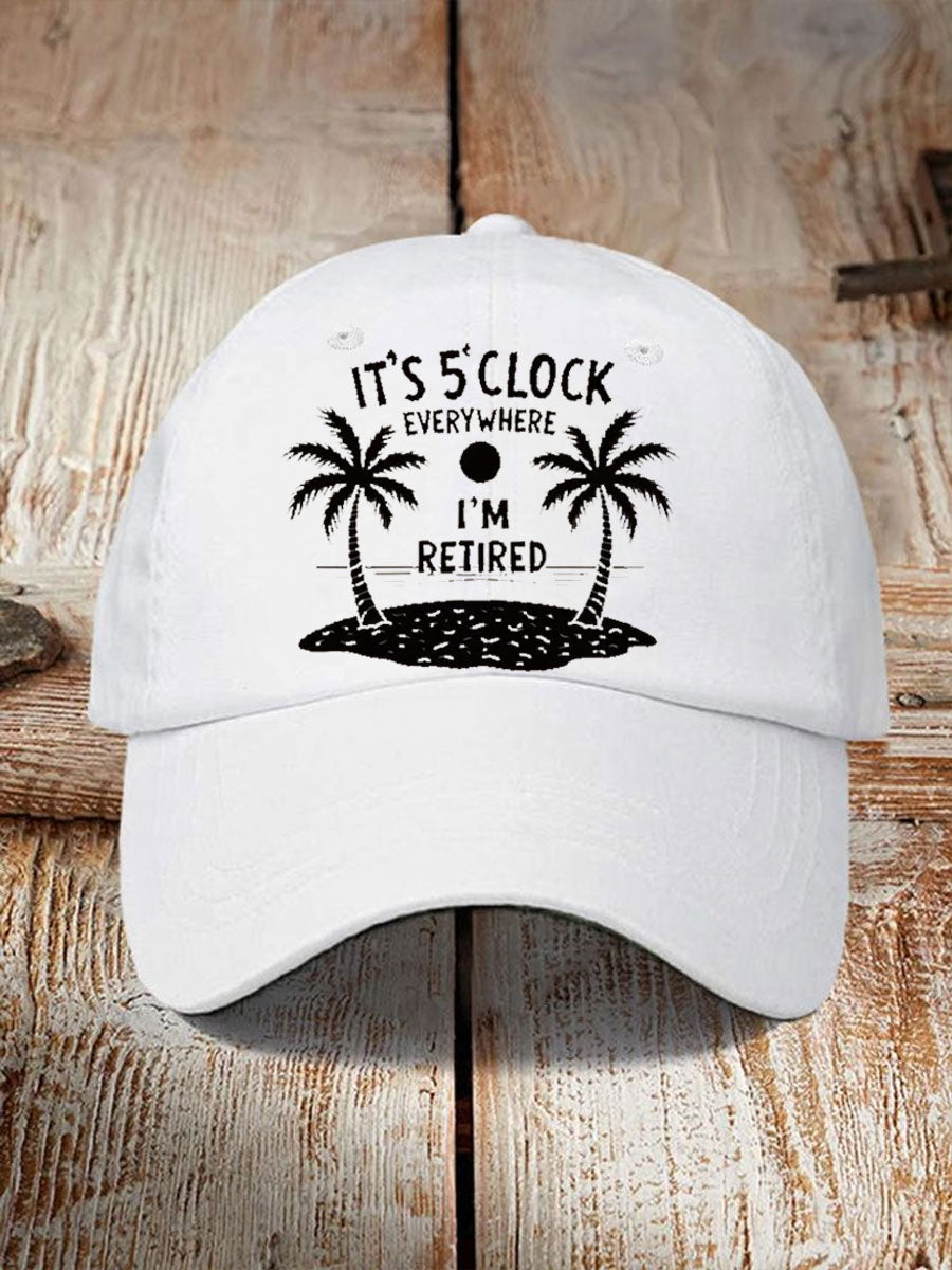 Unisex  Design Print Hat gracestitchs