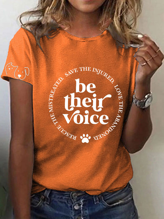 Women's Animal Friendly T-Shirts gracestitchs