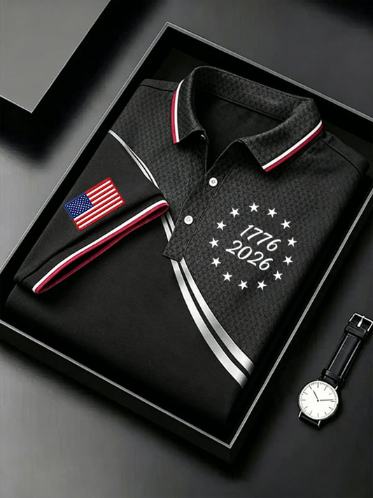 Men's 1776-2026 Shirt gracestitchs