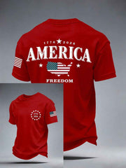 Men's America 1776-2026 T-Shirt