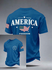 Men's America 1776-2026 T-Shirt