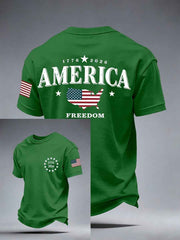 Men's America 1776-2026 T-Shirt