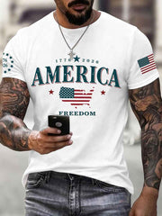 Men's America 1776-2026 T-Shirt