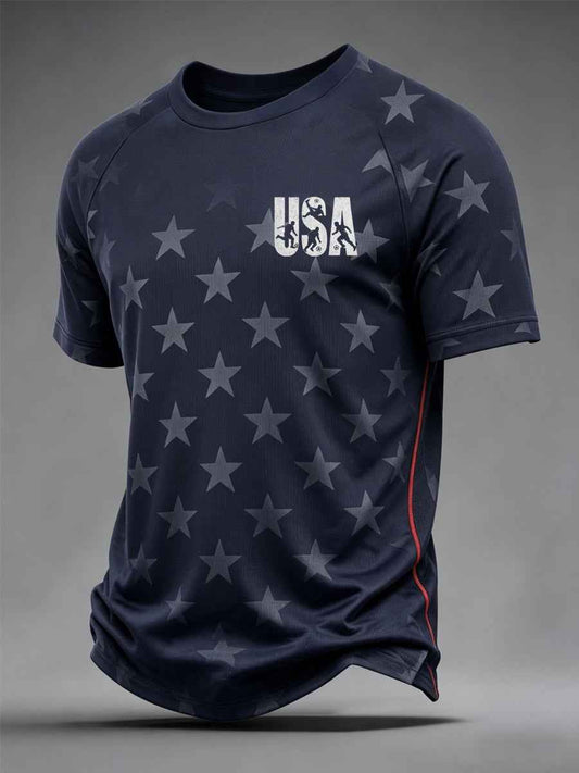 Men's Gift For Soccer Fans 2026 Soccer Gameday Casual Tee