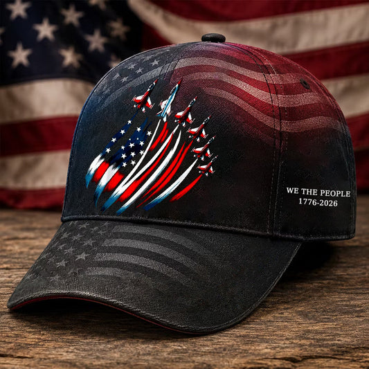 Unisex Independence Day Patriotic Hat gracestitchs