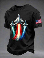 Men's Independence Day Print Tee