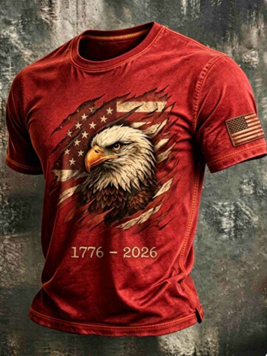 Men's United States 250TH Anniversary T-Shirt