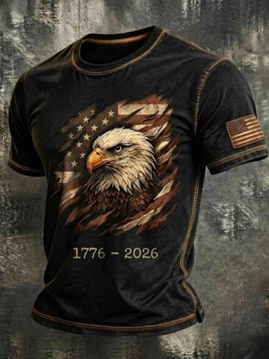 Men's United States 250TH Anniversary T-Shirt