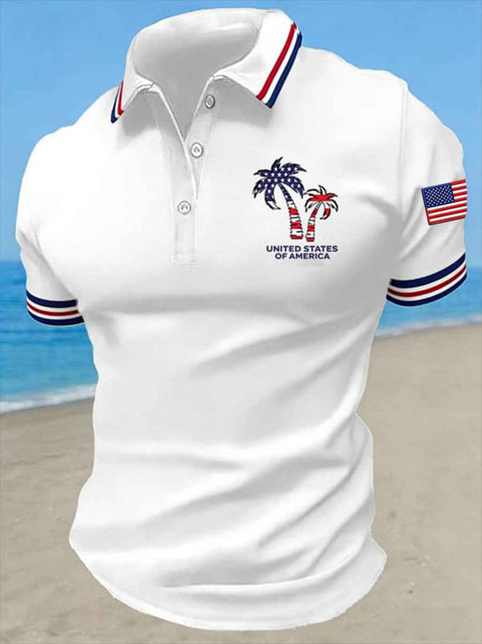 Men's United States Of America Shirt